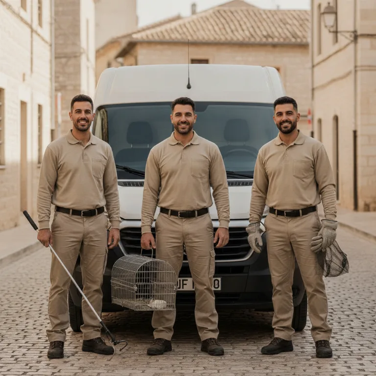 Cattura Animali team a Parma